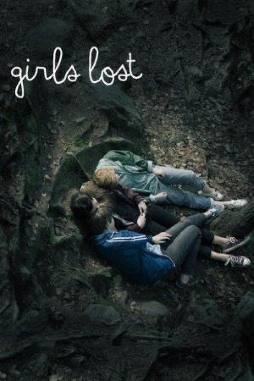 Girls Lost 2015 official movie poster