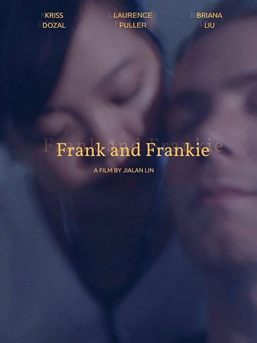 Frank and Frankie 2019 official movie poster
