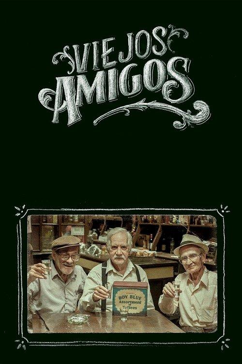 Good Old Boys 2014 official movie poster