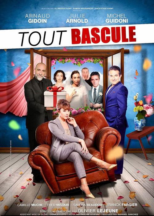 Tout bascule 2026 official movie poster