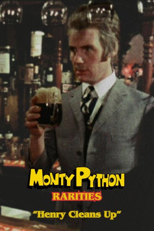 Henry Cleans Up 1974 official movie poster