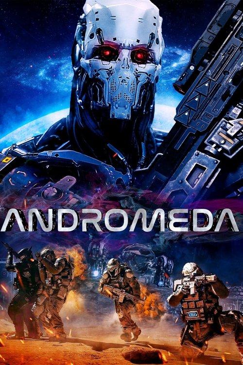 Andromeda 2022 official movie poster