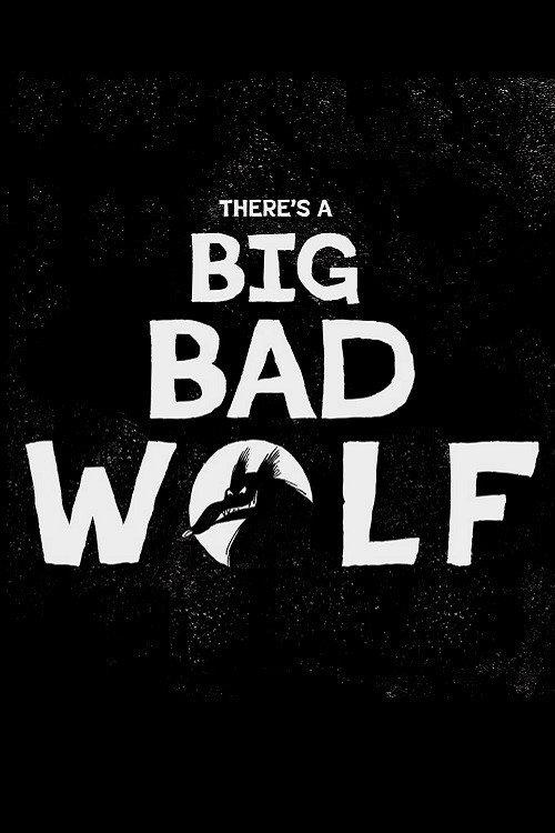 There's a Big Bad Wolf 2023 official movie poster