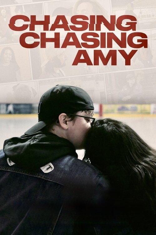 Chasing Chasing Amy 2023 official movie poster