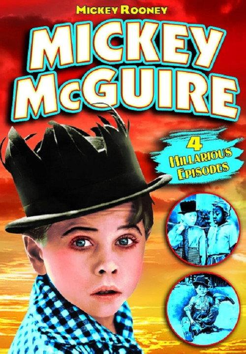 Mickey's Helping Hand 1931 official movie poster