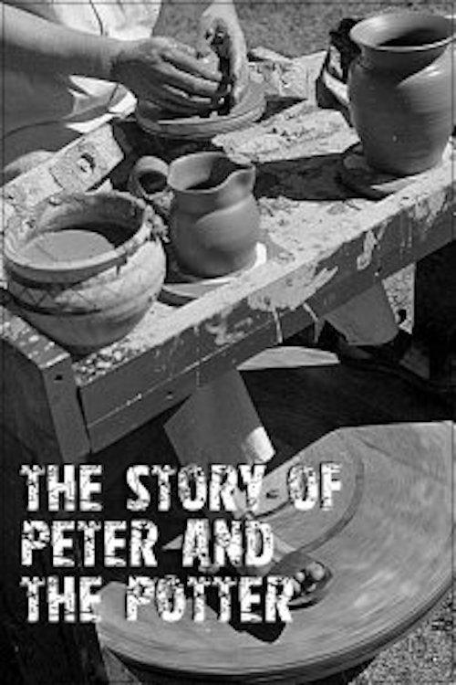 The Story of Peter and the Potter 1953 official movie poster