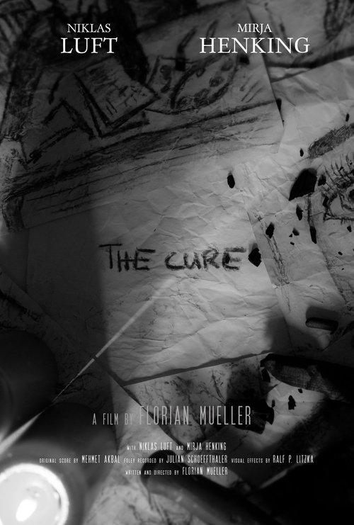 The Cure 2021 official movie poster