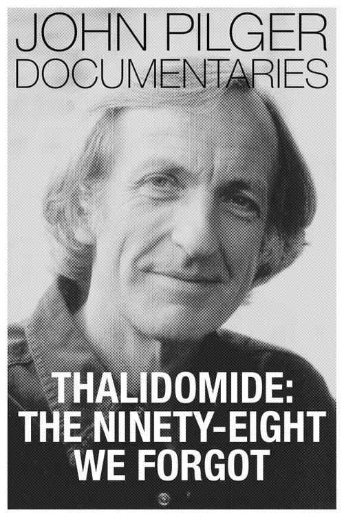Thalidomide: The Ninety-Eight We Forgot 1974 official movie poster