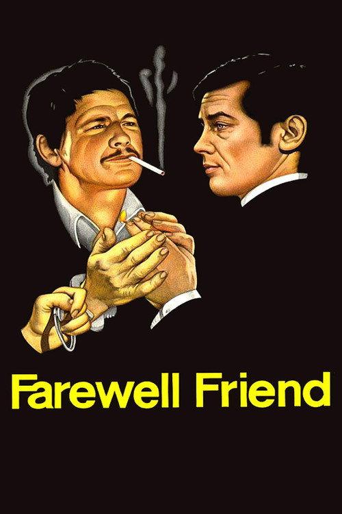 Farewell, Friend 1968 official movie poster