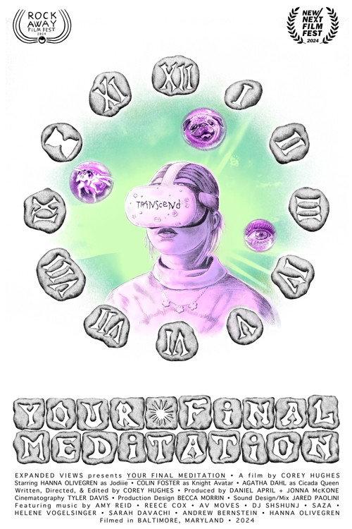 Your Final Meditation 2024 official movie poster