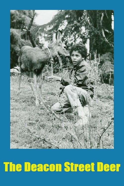 The Deacon Street Deer 1986 official movie poster
