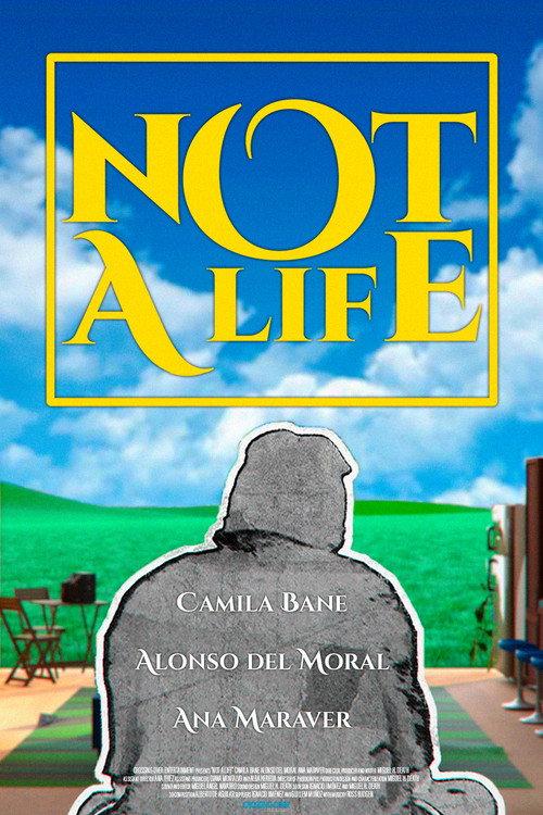 No es vida 2026 official movie poster