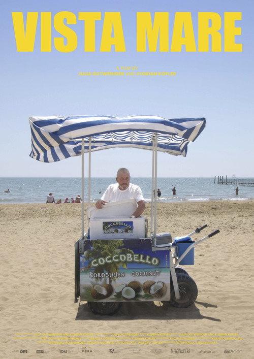 Vista mare 2023 official movie poster