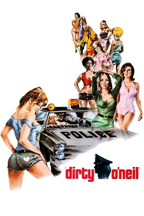 Dirty O'Neil 1974 official movie poster