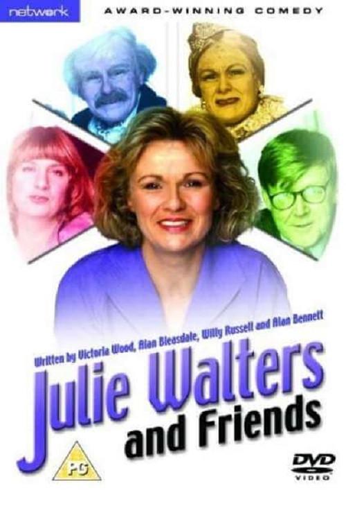 Julie Walters and Friends 1991 official movie poster
