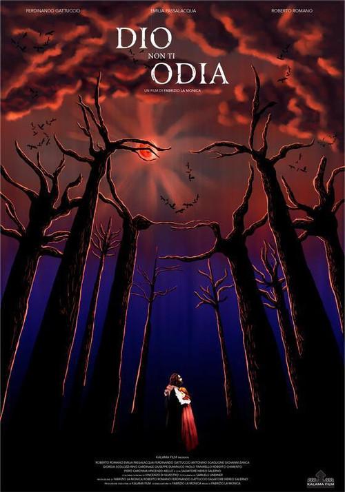 Dio non ti odia 2019 official movie poster