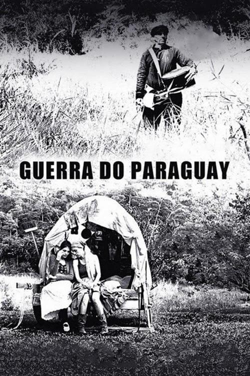 Guerra do Paraguay 2016 official movie poster