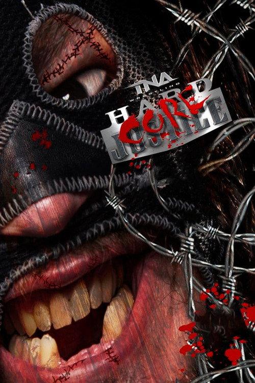 TNA Hardcore Justice 2011 2011 official movie poster