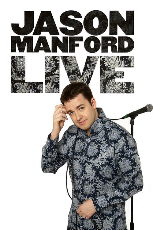 Jason Manford: Live 2011 official movie poster