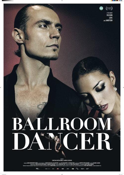 Ballroom Dancer 2011 official movie poster