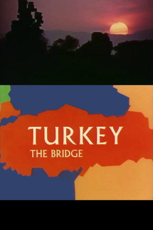 Turkey: The Bridge 1965 official movie poster