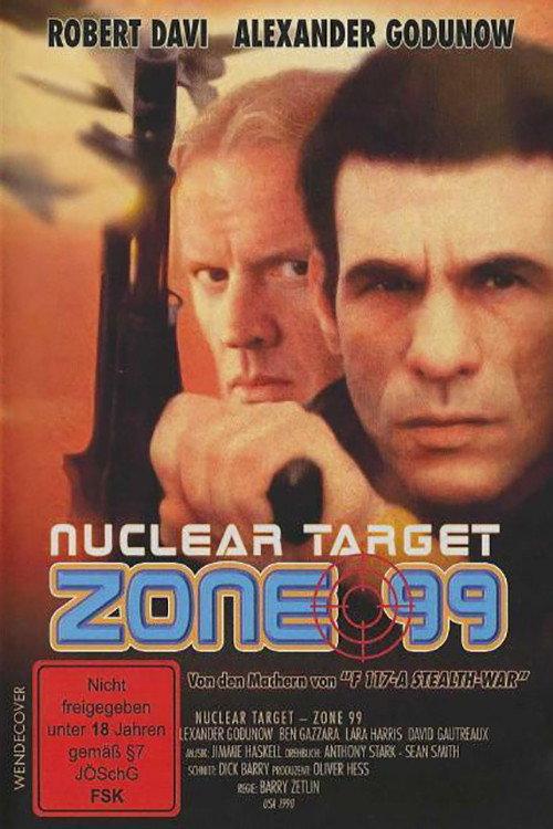 The Zone 1995 official movie poster