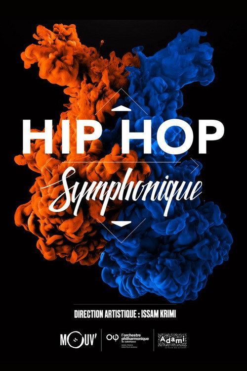 Symphonic Hip Hop 2016 official movie poster