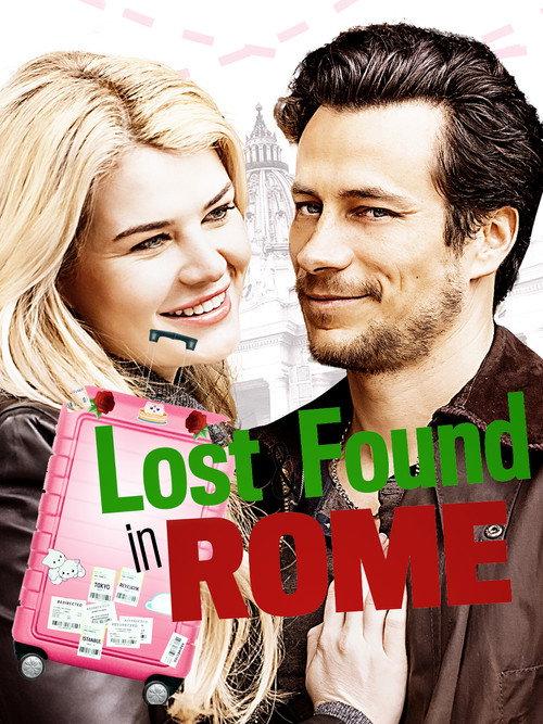 Lost & Found in Rome 2021 official movie poster