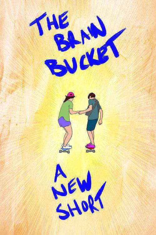 The Brain Bucket 2025 official movie poster