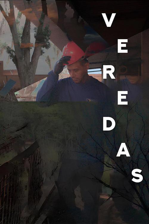 Veredas 2025 official movie poster