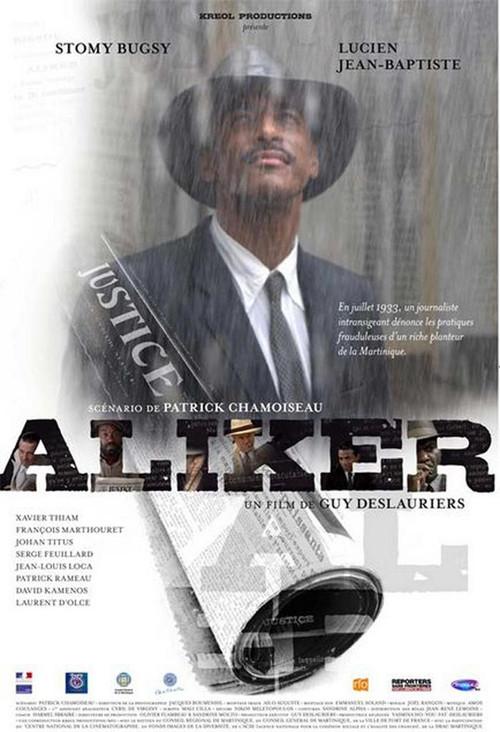 Aliker 2009 official movie poster
