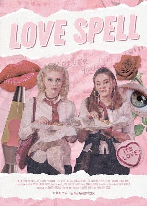 Love Spell 2020 official movie poster