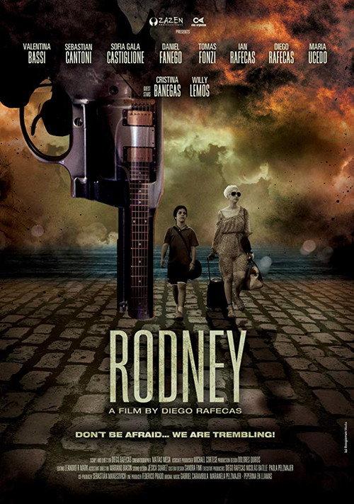 Rodney 2009 official movie poster