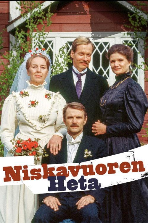 Niskavuoren Heta 1987 official movie poster