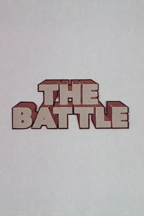 The Battle 1970 official movie poster