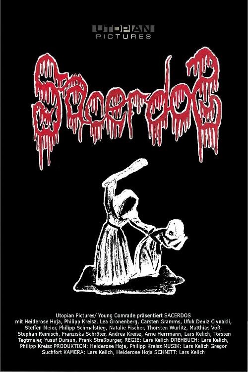 Sacerdos 2012 official movie poster