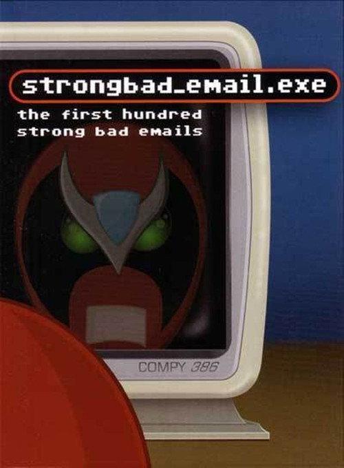 Homestar Runner: Strong Bad's Emails 2001 official movie poster
