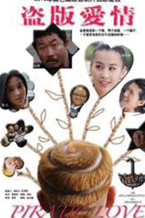 Pirated Love 2009 official movie poster