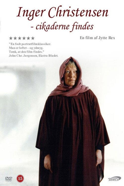 Inger Christensen - The cicadas exist 1998 official movie poster