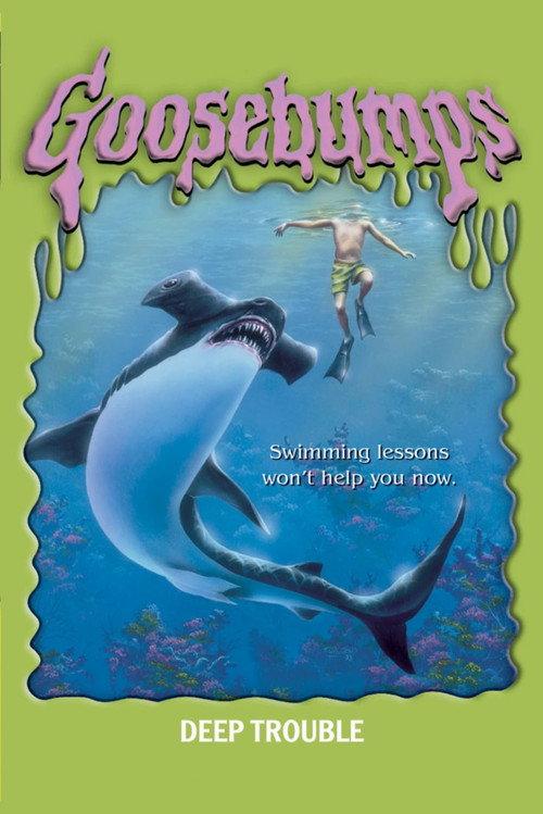 Goosebumps: Deep Trouble 1998 official movie poster