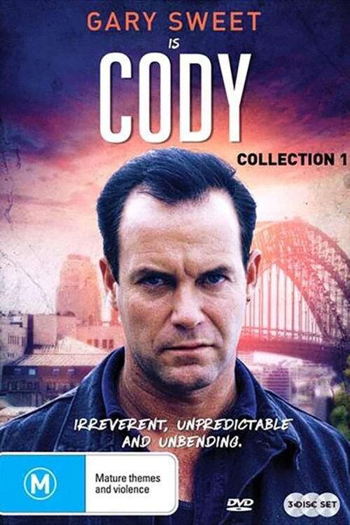 Cody: The Tipoff 1994 official movie poster