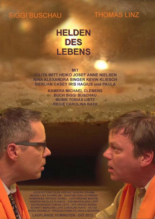 Helden des Lebens 2013 official movie poster