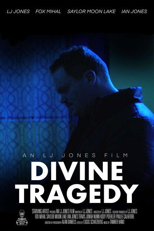 Divine Tragedy 2021 official movie poster