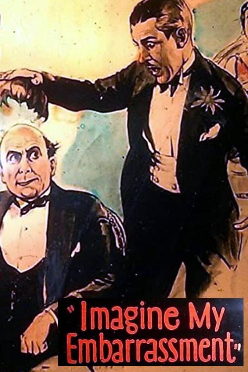 Imagine My Embarrassment 1928 official movie poster