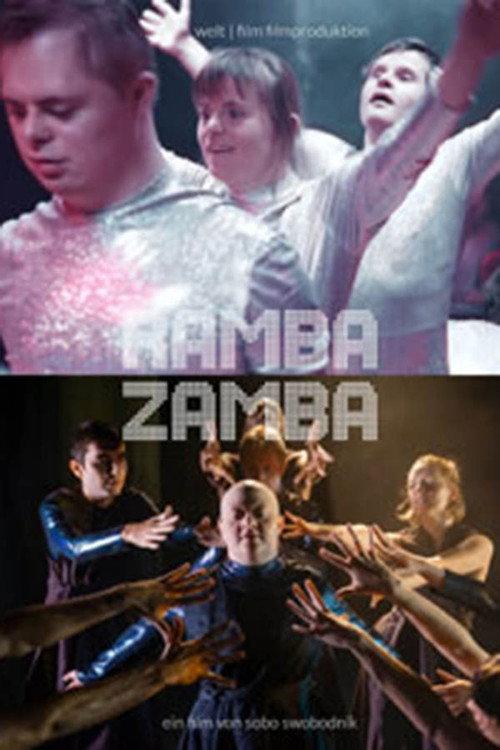 Ramba Zamba 2023 official movie poster