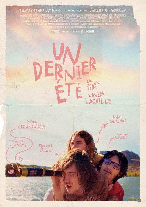 One Last Summer 2022 official movie poster
