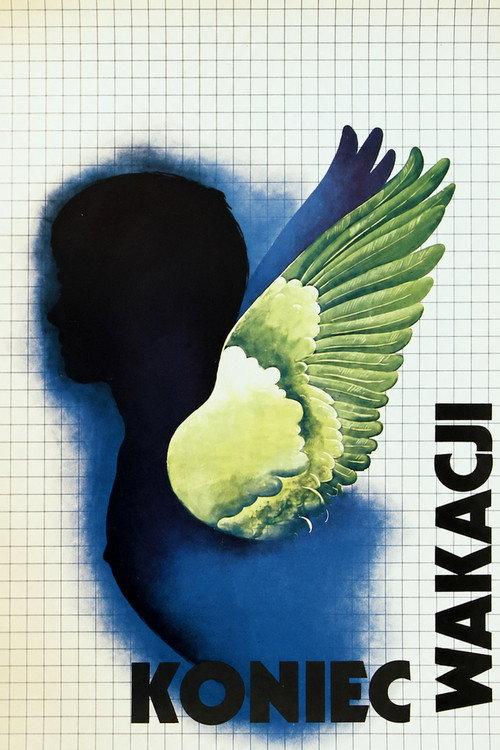 The End of the Holiday 1975 official movie poster