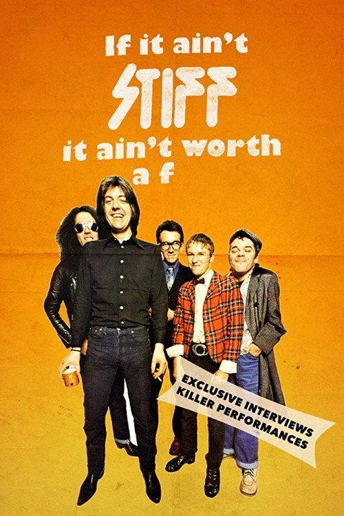 If It Ain't Stiff, It Ain't Worth a Fuck 1978 official movie poster