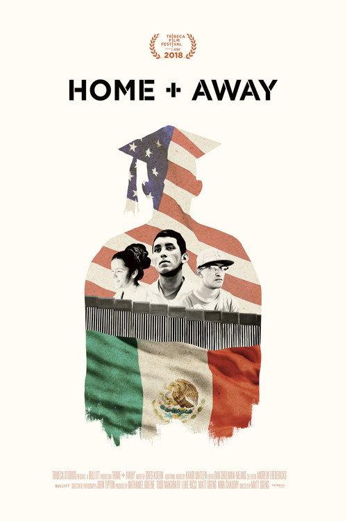 Home + Away 2018 official movie poster