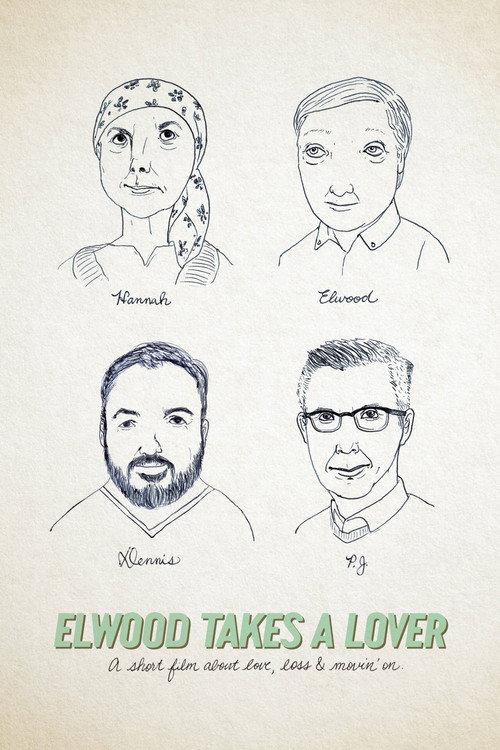 Elwood Takes a Lover 2018 official movie poster